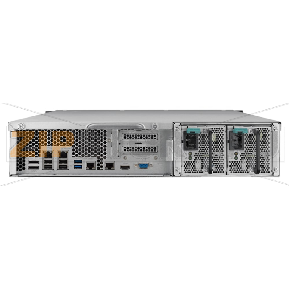 Сервер IP-видеонаблюдения QNAP VS-12148U-PRO-PLUS 