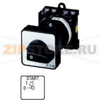 Выключатель фазы вспомогательный 690 В, 20 1 шт Eaton T0-2-15121/Z