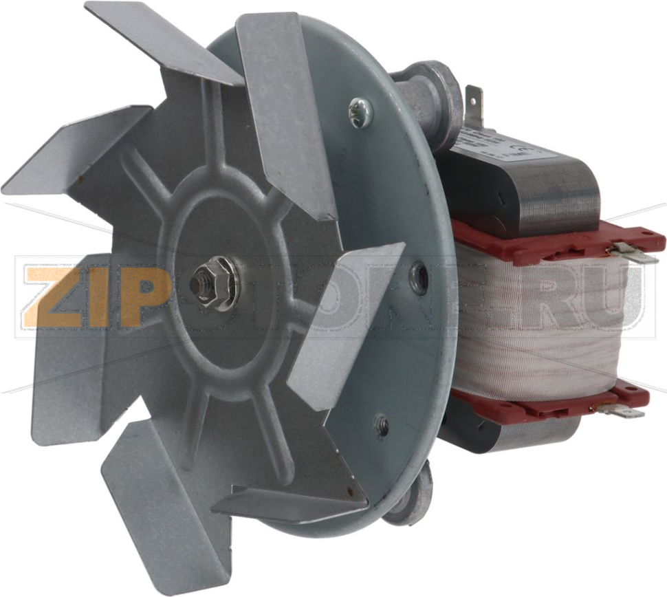 MOTOR WITH FAN 