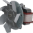MOTOR WITH FAN - MOTOR WITH FAN