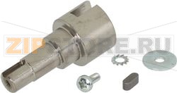 PIN RIGHT MILLED COMPLETE 