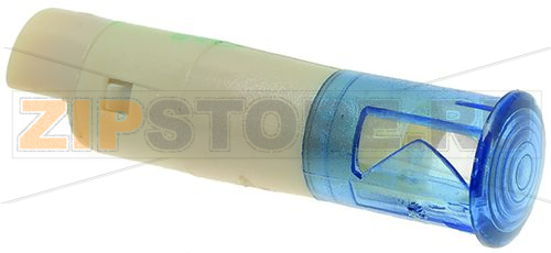 СИНИЙ СВЕТОВОЙ ИНДИКАТОР 230 В 