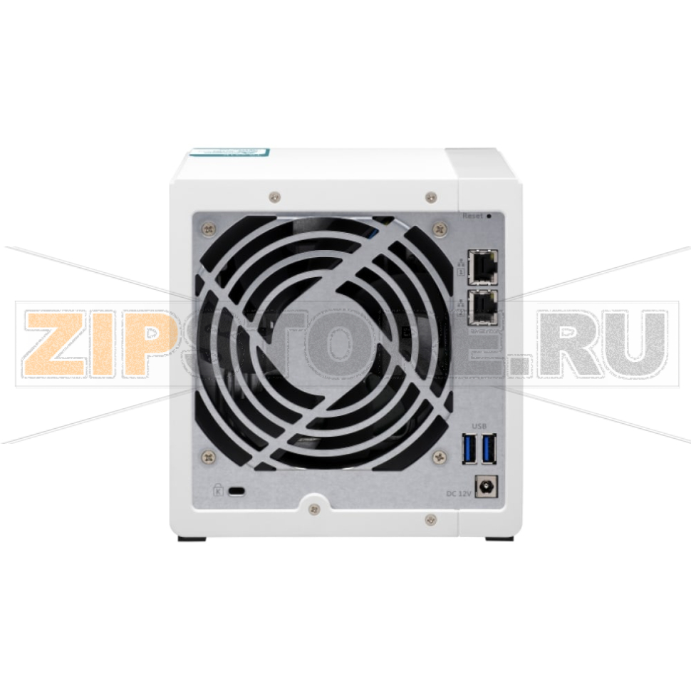 Накопитель сетевой QNAP TS-431K 