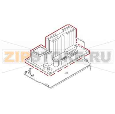 Basetta elettronica potenza digital micro nec Saeco Vienna Digital Basetta elettronica potenza digital micro nec Saeco Vienna Digital

Запчасть на сборочном чертеже под номером: 46

Название запчасти Saeco на итальянском языке: Basetta elettronica potenza digital micro nec Saeco Vienna Digital