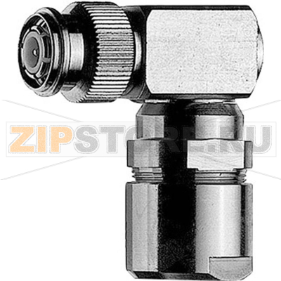 Разъем TNC, 50 Ом, 1 шт Telegärtner J01010B0023 