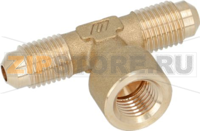 Т-ОБРАЗНОЕ СОЕДИНЕНИЕ 1/4&quot;SAE MFM T6-4 