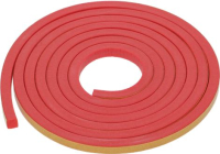 RUBBER SPONGE SEAL 5x5 mm