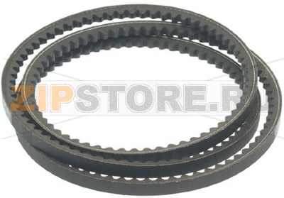 ЗУБЧАТЫЙ РЕМЕНЬ SPZX 1500 