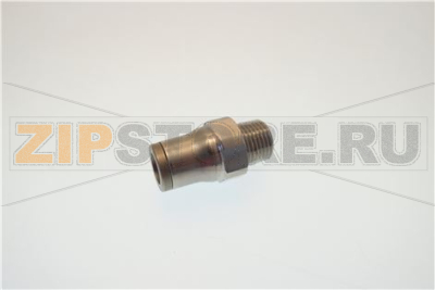 RACCORDO DIRITTO M1/8 X0,6 ACC38 