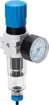 Фильтр-регулятор Festo LFR-QS4-D-7-5M-MICRO 