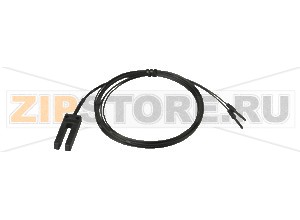 Оптоволоконный кабель Plastic fiber optic KLE-C02-1,25-2,0-K134 Pepperl+Fuchs Описание оборудованияPlastic fiber optic - thru-beam