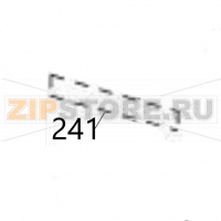 Sticker (cable) Sato DR308e