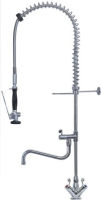 PRE-RINSE UNIT PREMIUM 1140 mm W/TAP