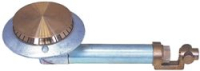 COMPLETE BURNER MOUNTING DISTANCE 245 mm