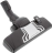 COMBI BRUSH FOR CARPETS AND HARD FLOORS