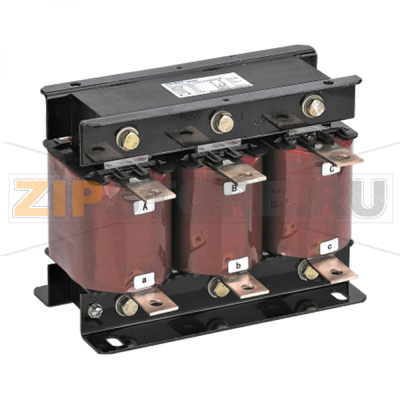 Дроссель двигателя 250 кВт Chint OCL-0500-ALU09-1L 