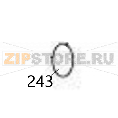 Sticker (purple) Sato DR308e Sticker (purple) Sato DR308eЗапчасть на деталировке под номером: 243Название запчасти на английском языке: Sticker (purple) Sato DR308e.