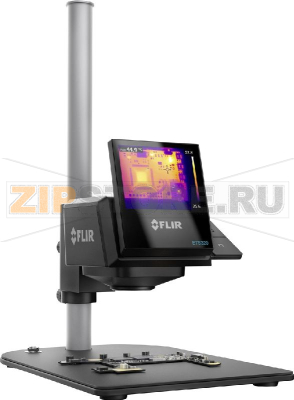 Тепловизор, от -20 до 250°C, 320x240 пикселей, 9 Гц FLIR ETS320 