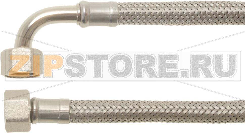 ГИБКИЙ ШЛАНГ Ø 3/8" FP X CFP L.37 СМ 
