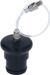 TAPPO X CONNETTORE 4 PIN.     . 