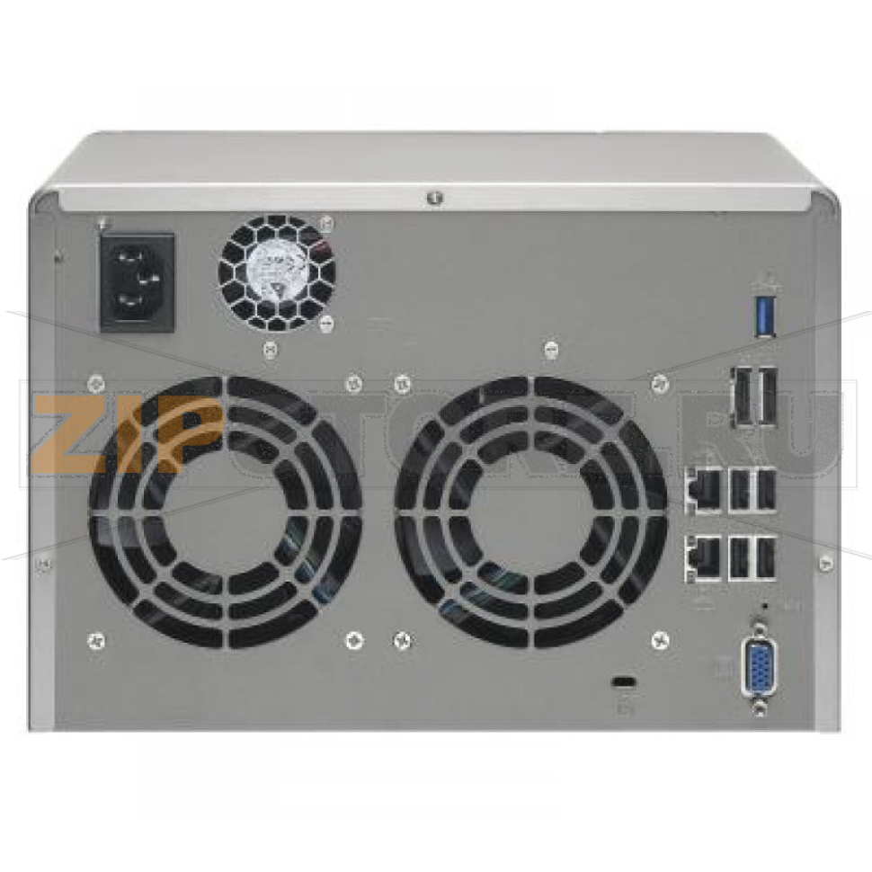 Накопитель сетевой QNAP TS-659-PRO-II 