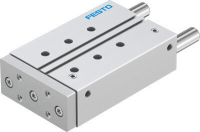 Пневмоцилиндр с направляющей Festo DFM-40-125-P-A-GF