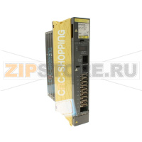 Модуль усилителя шпинделя Fanuc A06B-6078-H202#H500