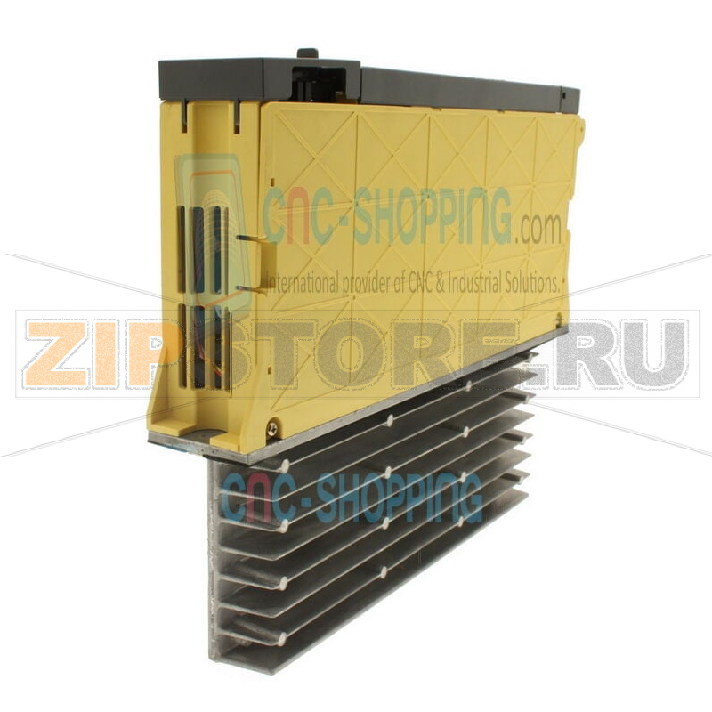 Модуль усилителя шпинделя Fanuc A06B-6078-H202#H500 