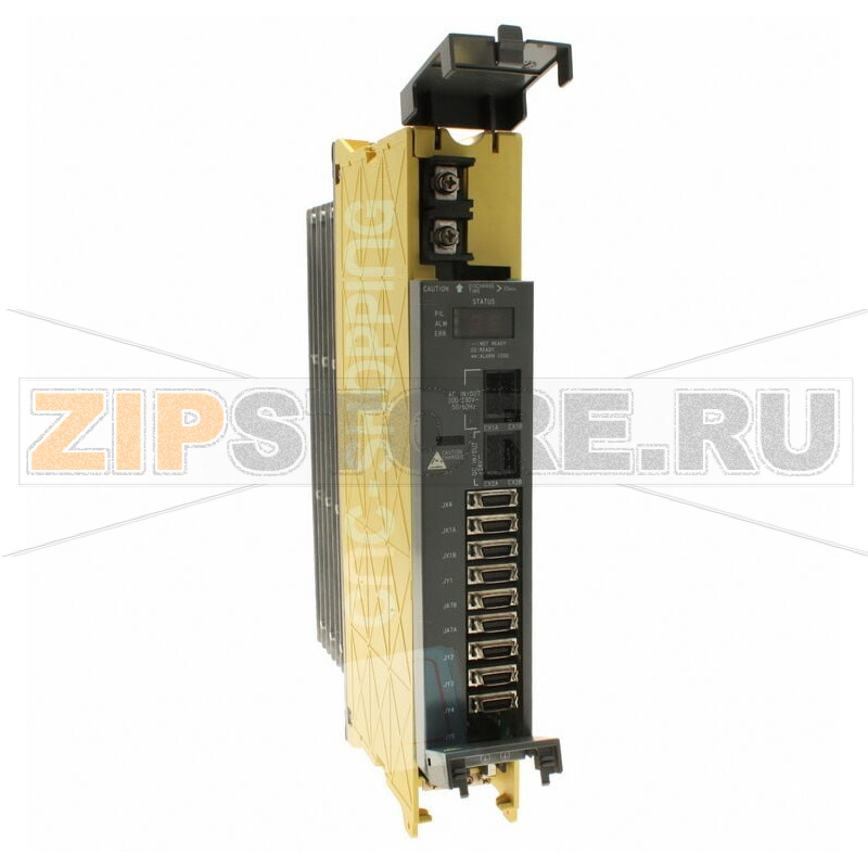 Модуль усилителя шпинделя Fanuc A06B-6078-H202#H500 