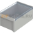 Корпус, 271x170x120 мм, поликарбонат UL 94 V0, прозрачная крышка Bopla B 261712 PC-V0-G 7035 - Корпус, 271x170x120 мм, поликарбонат UL 94 V0, прозрачная крышка Bopla B 261712 PC-V0-G 7035