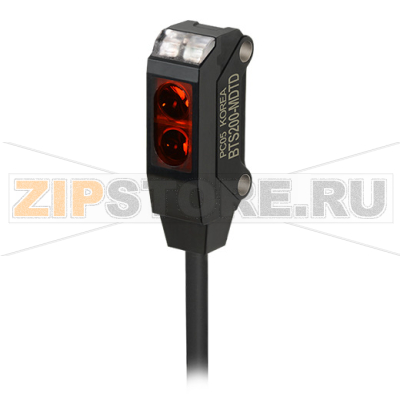 Датчик фотоэлектрический, сверхкомпактный, корпус: тонкий Autonics BTS200-MDTD 