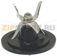 SUPPORTO BICCHIERE FRULLATORE COMPLETO