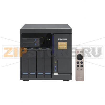 Накопитель сетевой QNAP TVS-682T 