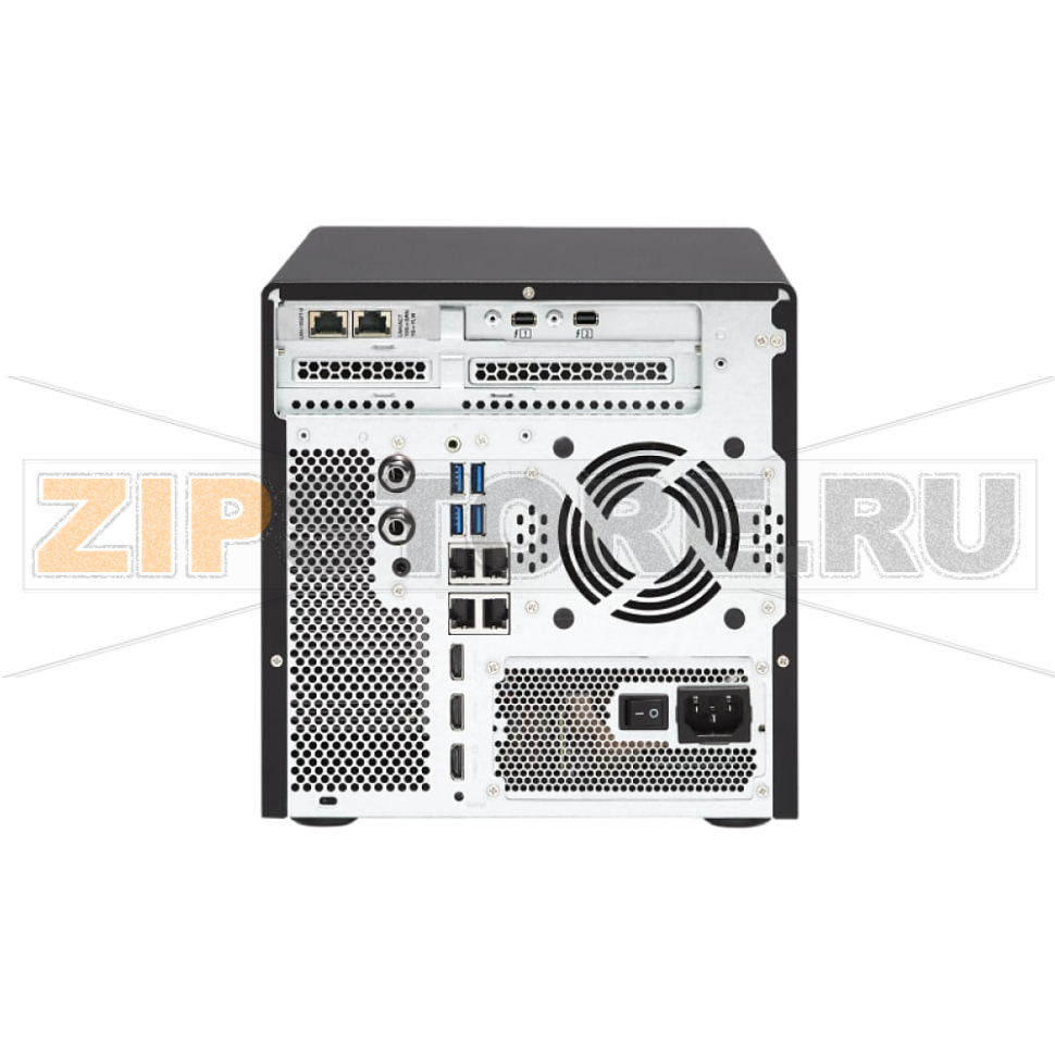 Накопитель сетевой QNAP TVS-682T 