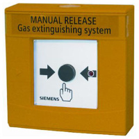 DM1103-L - Кнопка ручного пуска в комплекте Siemens DM1103-L