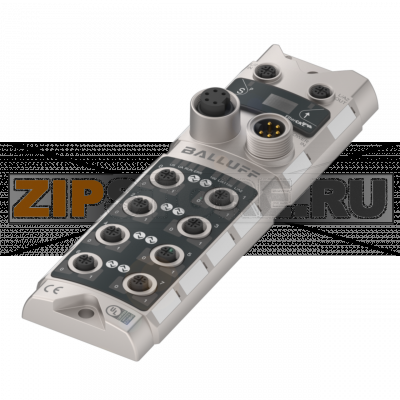 Модуль сетевой для EtherCAT Balluff BNI0077 