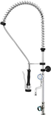 RUBINETTO MONOFORO DOCCIA PREMIUM 