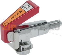 КРАН КОЛЛЕКТОРА Ø 11 ММ 