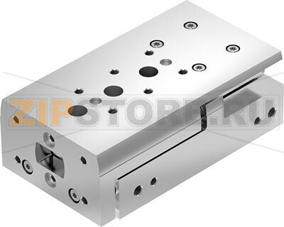 Мини-суппорт Festo DGST-12-80-E1A 