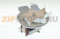 МОТОР С КРЫЛЬЧАТКОЙ 30W 220/240V 50/60HZ