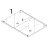 Base Hoshizaki IM-65NE-25