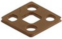 Прокладка плоская Hirschmann GSSNA 300-6 EPDM
