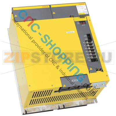 Модуль усилителя шпинделя Fanuc A06B-6121-H100#H550 