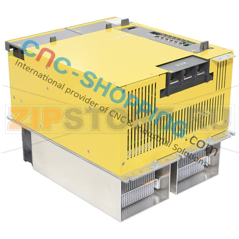 Модуль усилителя шпинделя Fanuc A06B-6121-H100#H550 