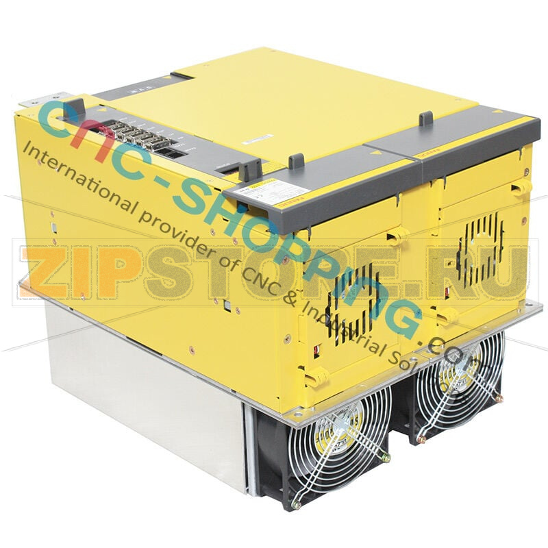 Модуль усилителя шпинделя Fanuc A06B-6121-H100#H550 