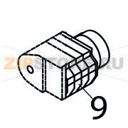 Timer 33g cube 220/230V 60 Hz Brema CB 425