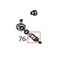 Long pin Hurakan HKN-20SN