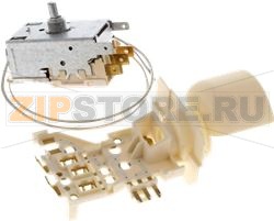 THERMOSTAT + LAMP HOLDER KIT WHIRLPOOL 4 