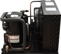 UN.COND. ARIA R.404 BT MONOV HP 2 60hz