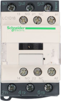 КОНТАКТОР SCHNEIDER LC1D18P7